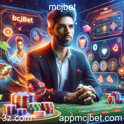 O Mundo das Apostas em mcjbet: Sua Plataforma de Jogo Favorita