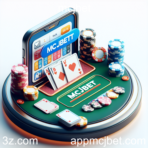 A Emoção do Poker Online no mcjbet